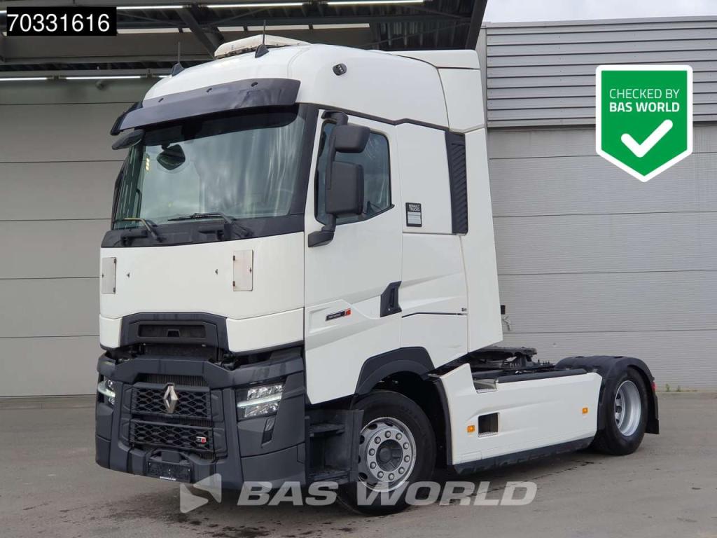 Renault T 480 4X2 HIGH 2x Tanks Standklima Photo 1