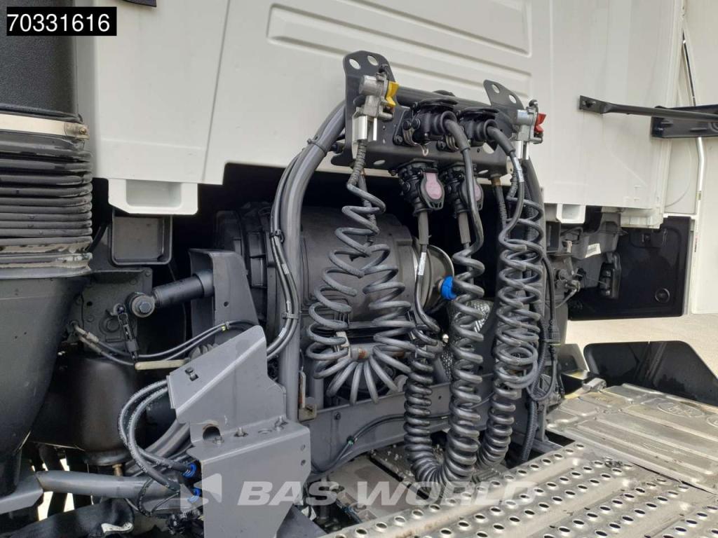 Renault T 480 4X2 HIGH 2x Tanks Standklima Photo 11