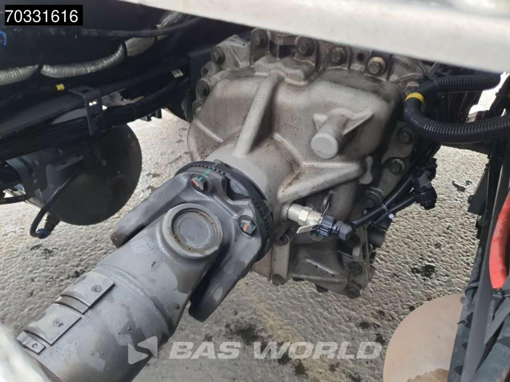 Renault T 480 4X2 HIGH 2x Tanks Standklima Photo 14