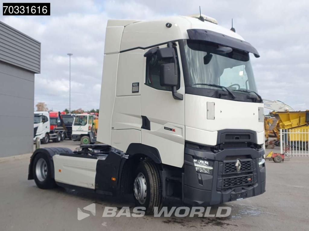 Renault T 480 4X2 HIGH 2x Tanks Standklima Photo 3