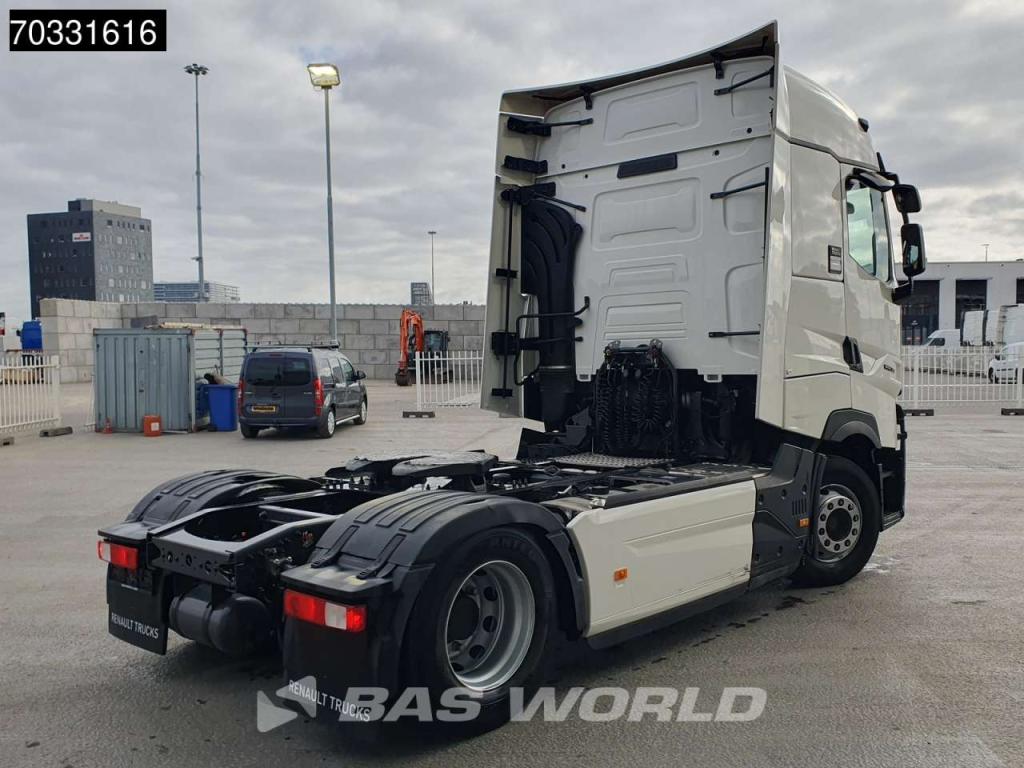Renault T 480 4X2 HIGH 2x Tanks Standklima Photo 5