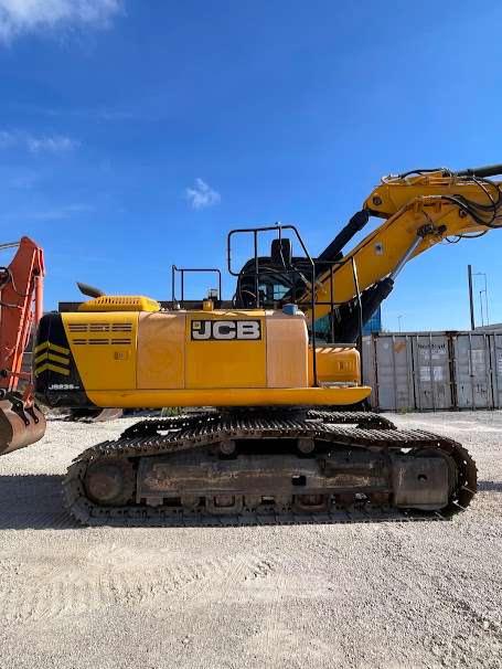 JCB JS235HD Photo 1