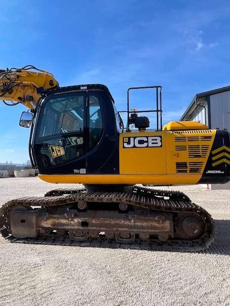 JCB JS235HD Photo 11