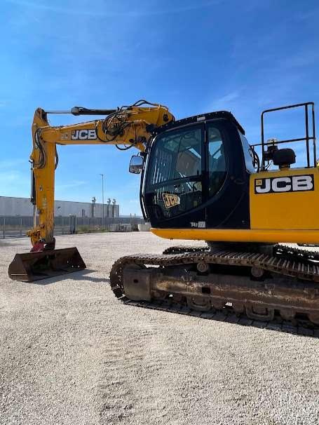 JCB JS235HD Photo 12
