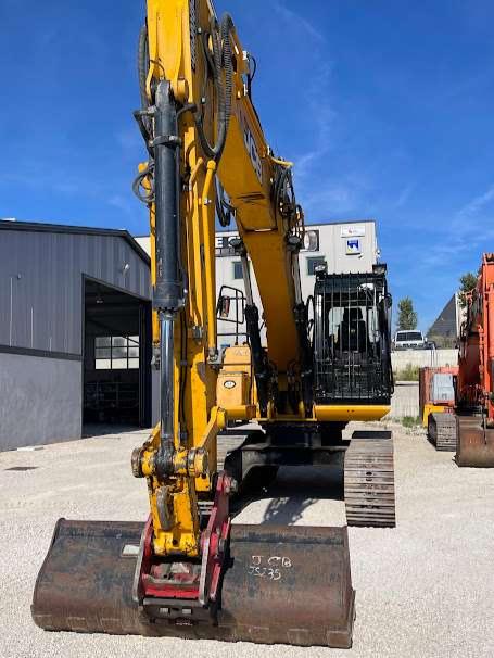 JCB JS235HD Photo 13