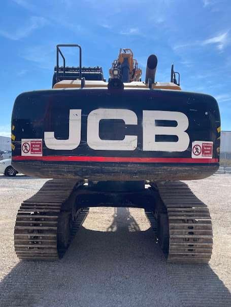 JCB JS235HD Photo 2