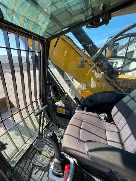 JCB JS235HD Photo 4