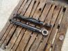 Steering piston for Fiat Hitachi W130-130PL Photo 3 thumbnail