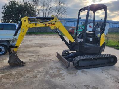 Yanmar Vio 25 sold by Project