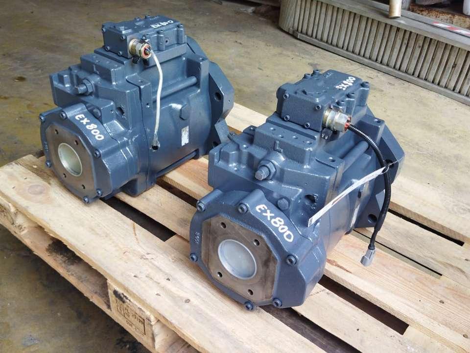 Kawasaki K3V280SH140L Photo 1
