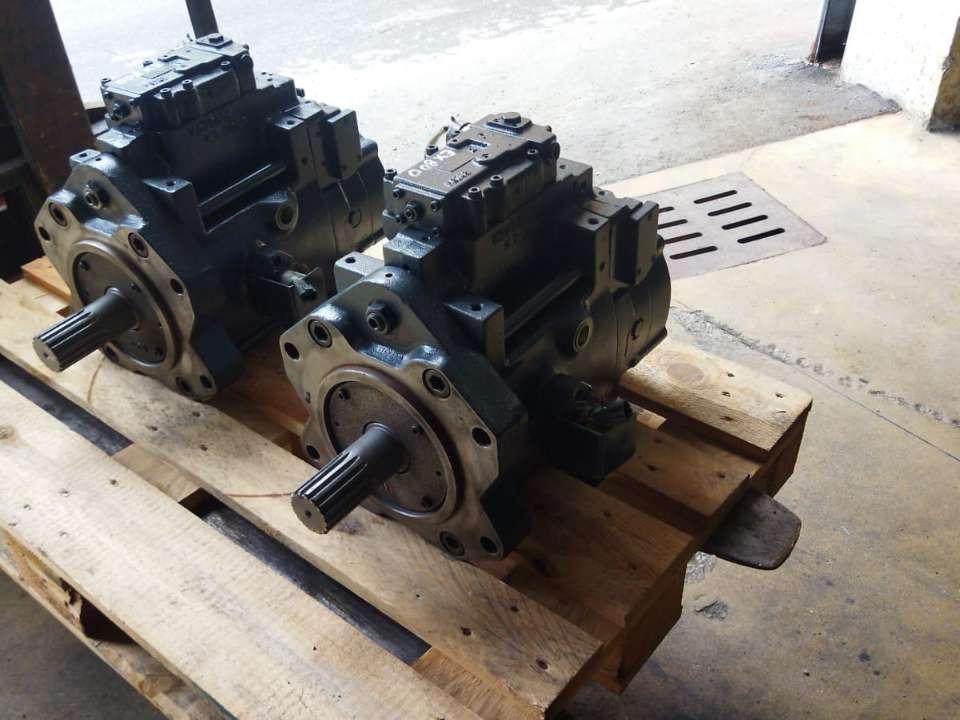Kawasaki K3V280SH140L Photo 2
