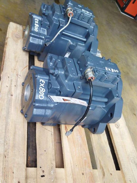 Kawasaki K3V280SH140L Photo 5