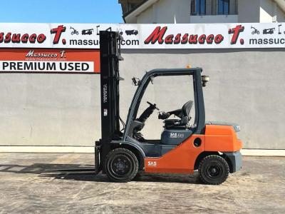 Toyota 02-8FDF30 sold by Massucco T. Srl