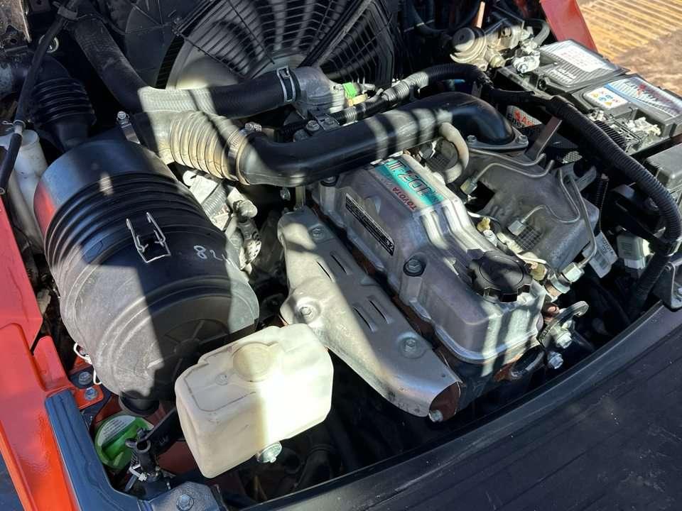 Toyota 02-8FDF30 Photo 7