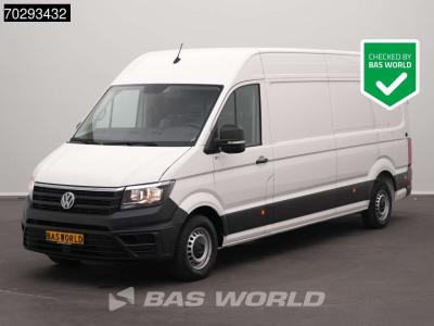 Volkswagen Crafter 177pk Koelwagen Carrier Viento 350 L4H3 Airco Camera Euro6 L3H2 Koel Koeler Kühl Kühler Küh sold by BAS World B.V.