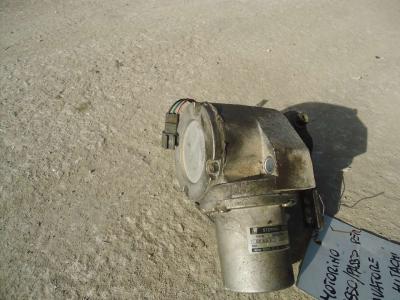 Stepper motor for Fiat Hitachi EX215 sold by OLM 90 Srl