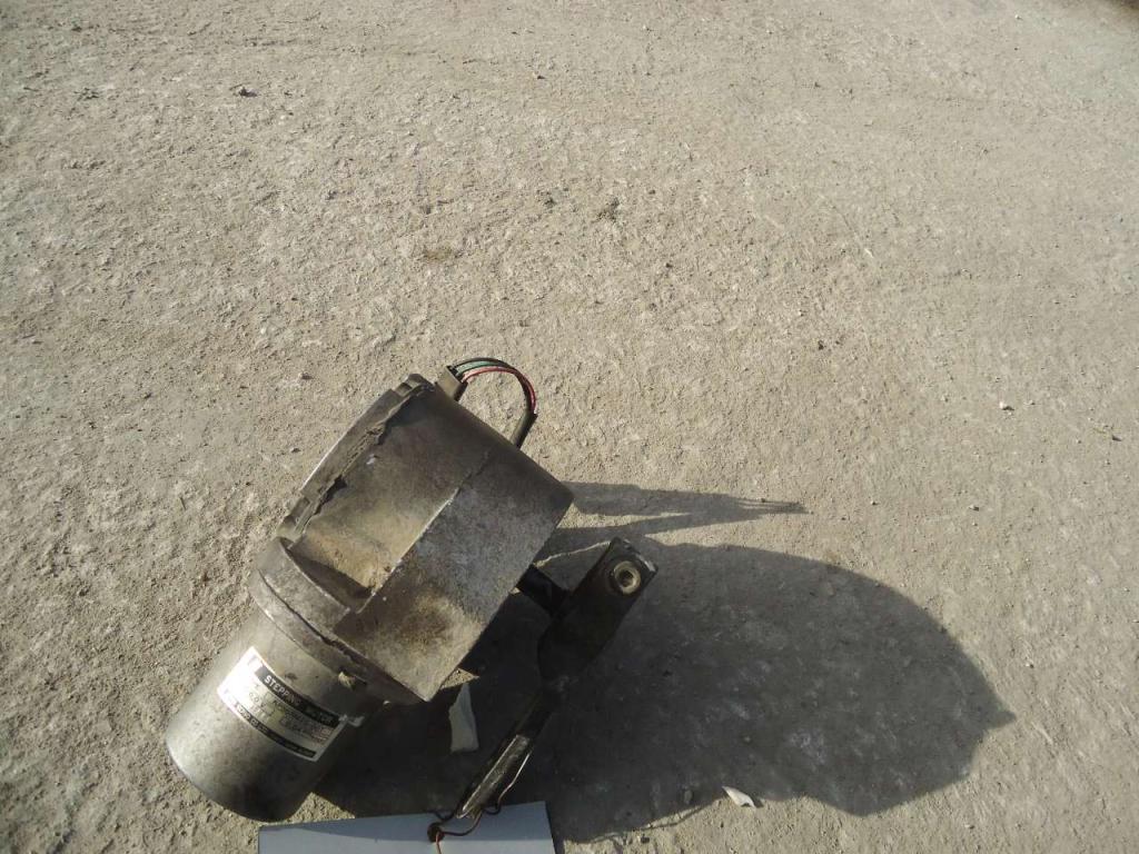 Stepper motor for Fiat Hitachi EX215 Photo 2