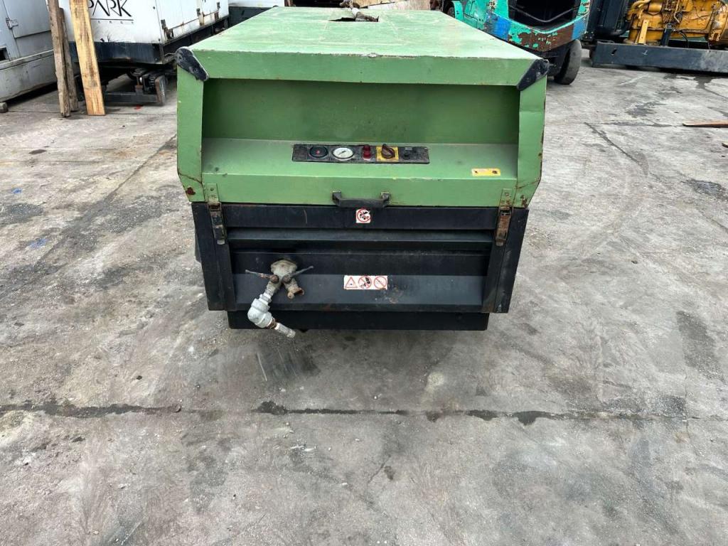 Atlas Copco XATS67 Photo 7