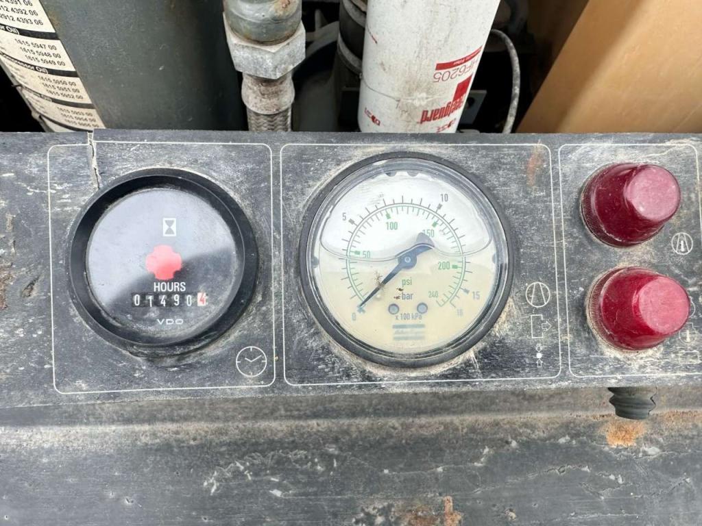 Atlas Copco XATS67 Photo 8