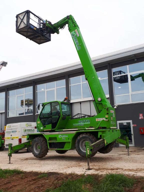 Merlo Roto 45.21 mcss Photo 10