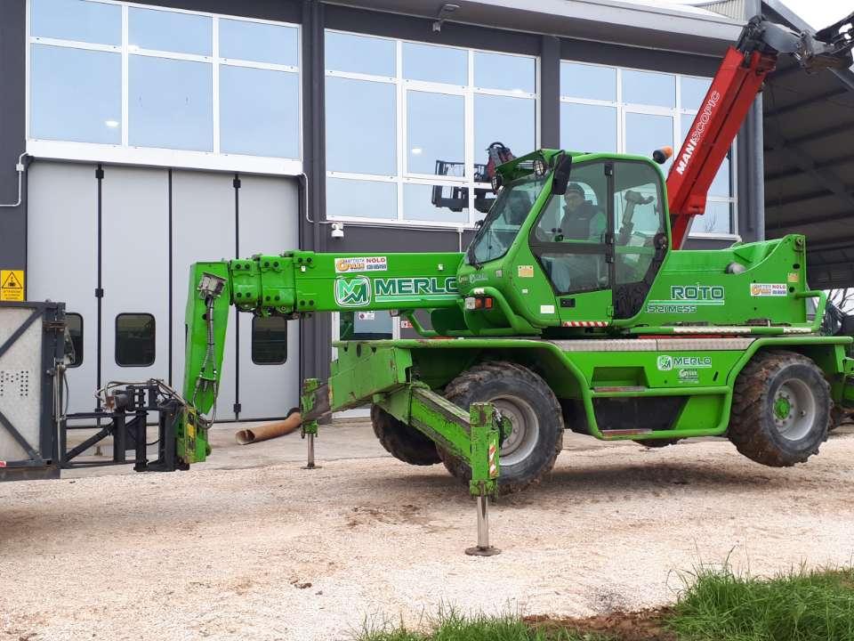 Merlo Roto 45.21 mcss Photo 12