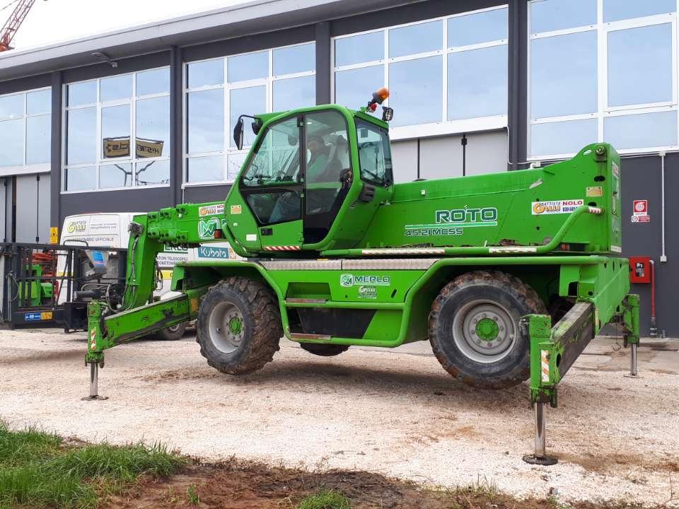 Merlo Roto 45.21 mcss Photo 2