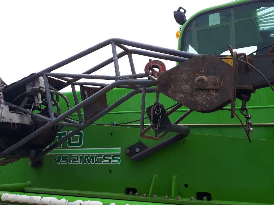 Merlo Roto 45.21 mcss Photo 21