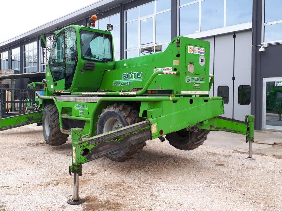 Merlo Roto 45.21 mcss Photo 23