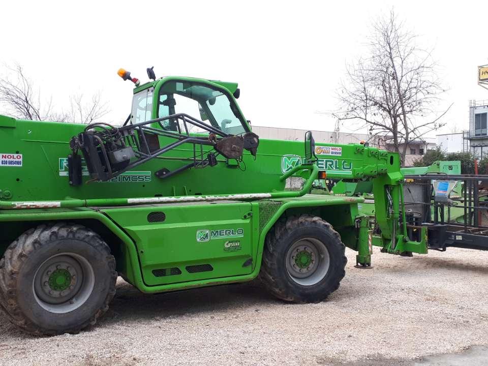 Merlo Roto 45.21 mcss Photo 5
