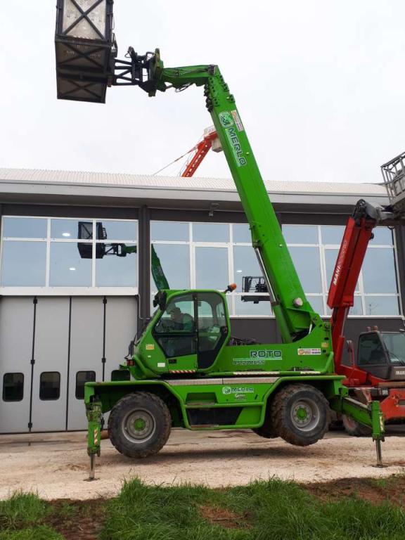 Merlo Roto 45.21 mcss Photo 8