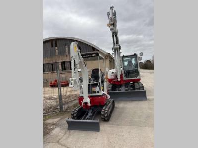 Takeuchi TB290-1/2P E TB217R sold by Commerciale Adriatica Srl