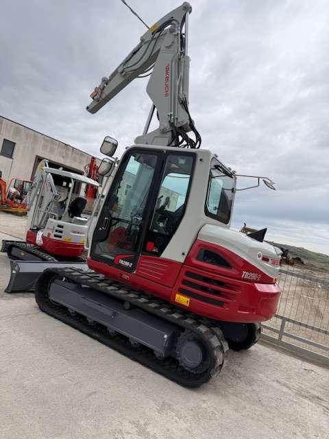 Takeuchi TB290-1/2P E TB217R Photo 3