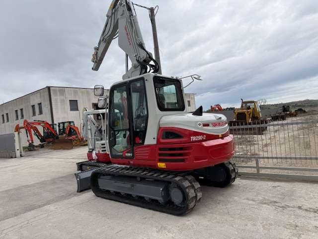 Takeuchi TB290-1/2P E TB217R Photo 4