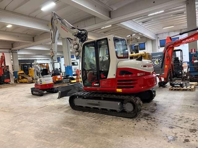 Takeuchi TB290-1/2P E TB217R Photo 7