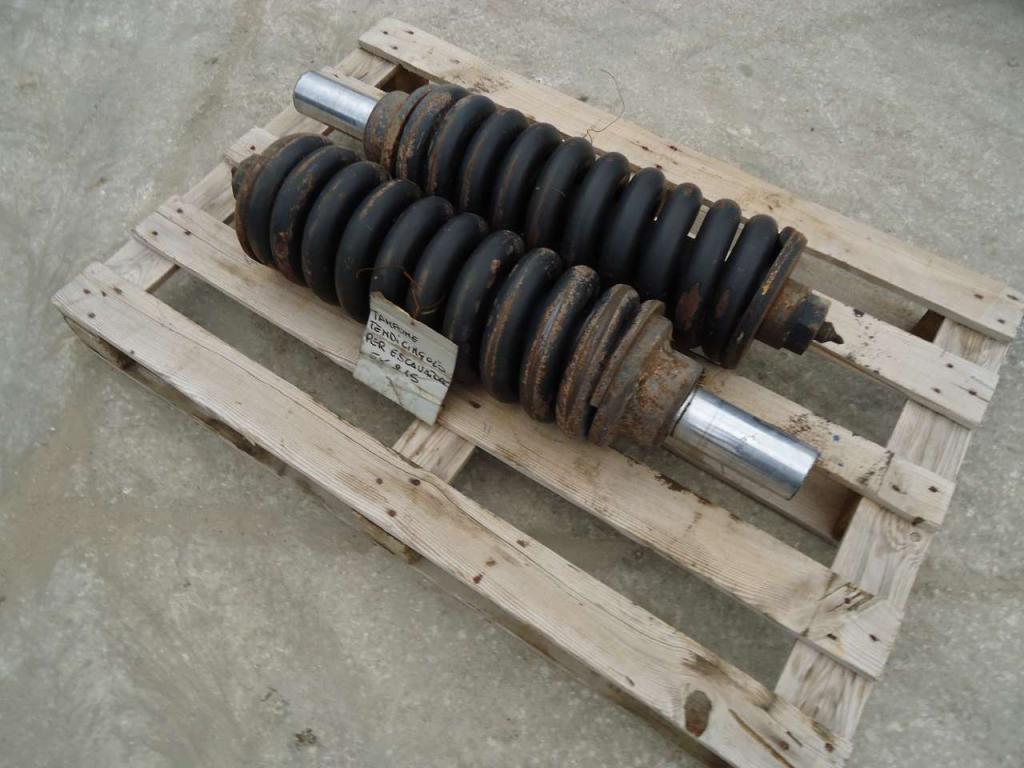 Track adjuster spring for Fiat Hitachi EX215 Photo 2