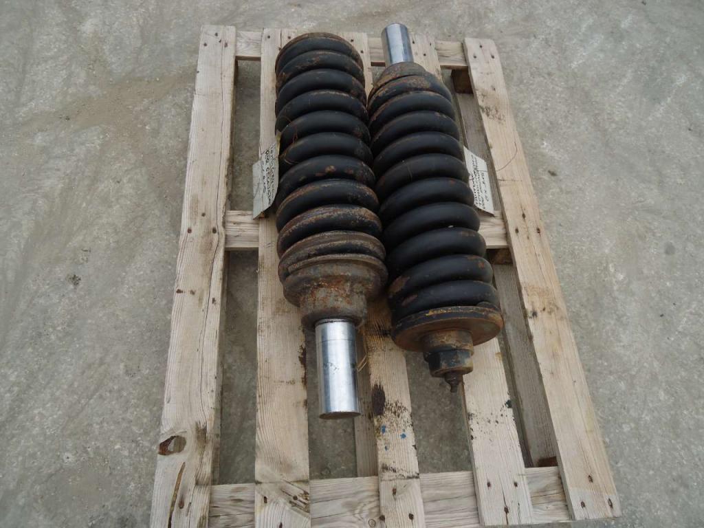 Track adjuster spring for Fiat Hitachi EX215 Photo 3