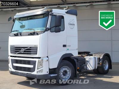 Volvo FH 540 4X2 Retarder Hydraulic M.O.T. Euro 5 sold by BAS World B.V.