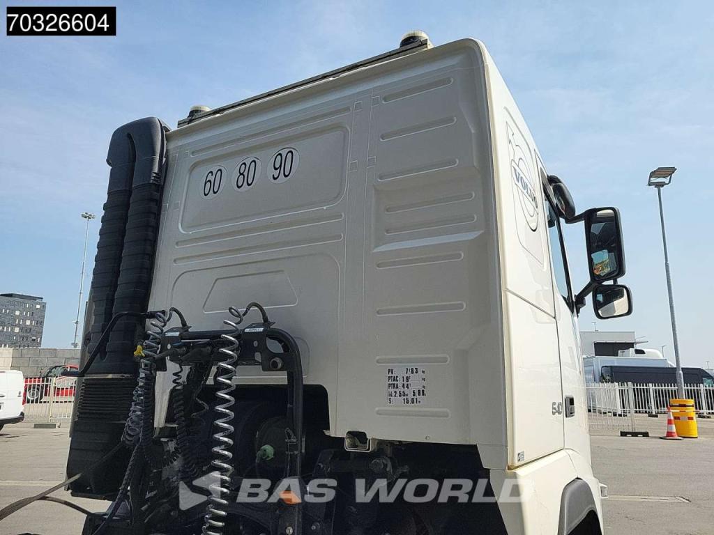 Volvo FH 540 4X2 Retarder Hydraulic M.O.T. Euro 5 Photo 11