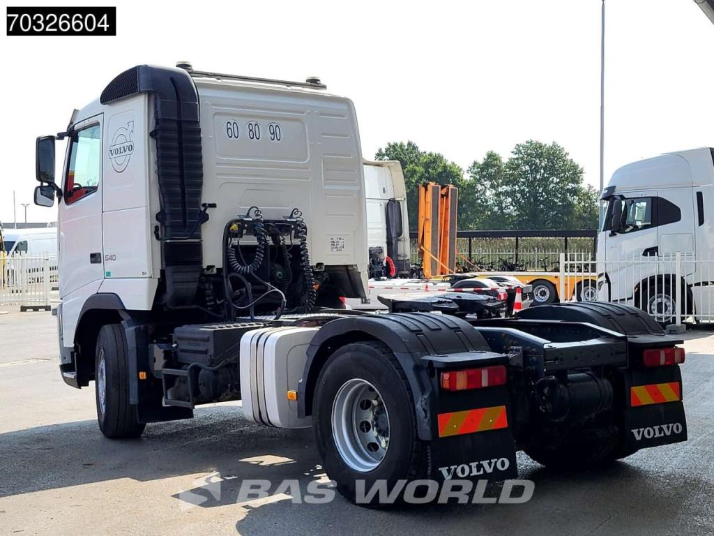 Volvo FH 540 4X2 Retarder Hydraulic M.O.T. Euro 5 Photo 2