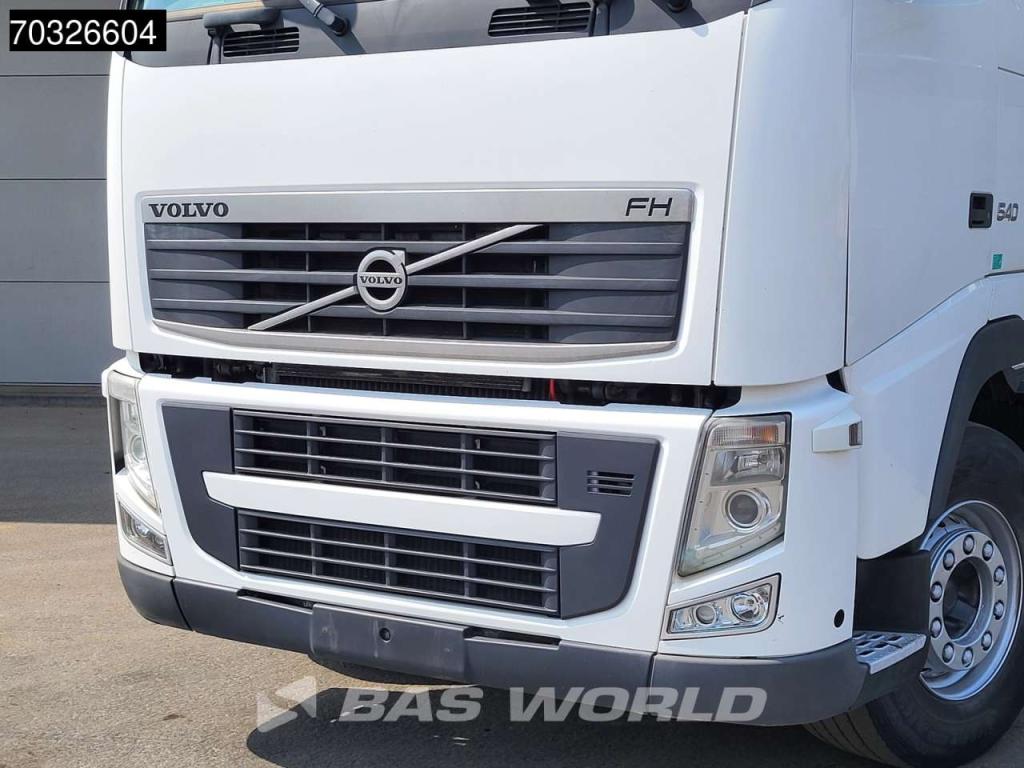 Volvo FH 540 4X2 Retarder Hydraulic M.O.T. Euro 5 Photo 8