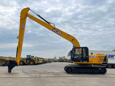 JCB 245 HD LR sold by Big Machinery