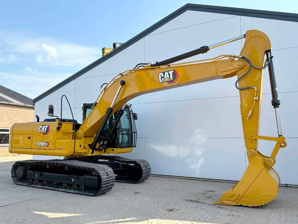 Caterpillar 320D3GC - New / Unused / Hammer Lines Photo 7