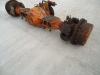 Front axle for Fiat Hitachi FR220  1° SERIE Photo 2 thumbnail