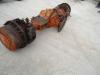 Front axle for Fiat Hitachi FR220  1° SERIE Photo 3 thumbnail