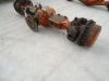 Front axle for Fiat Hitachi FR220  1° SERIE Photo 4 thumbnail
