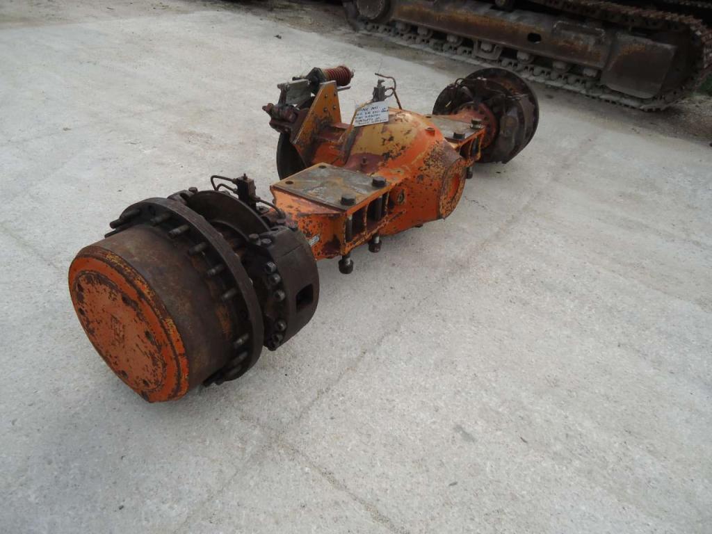 Front axle for Fiat Hitachi FR220  1° SERIE Photo 1