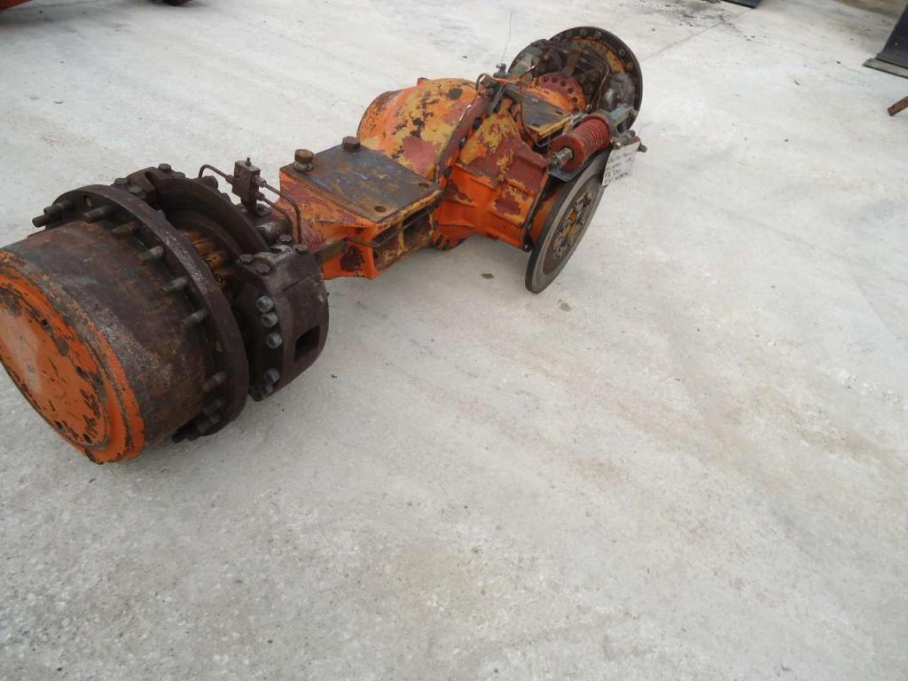 Front axle for Fiat Hitachi FR220  1° SERIE Photo 3