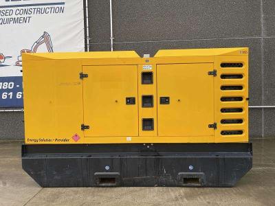SDMO R 165 C3 sold by Machinery Resale
