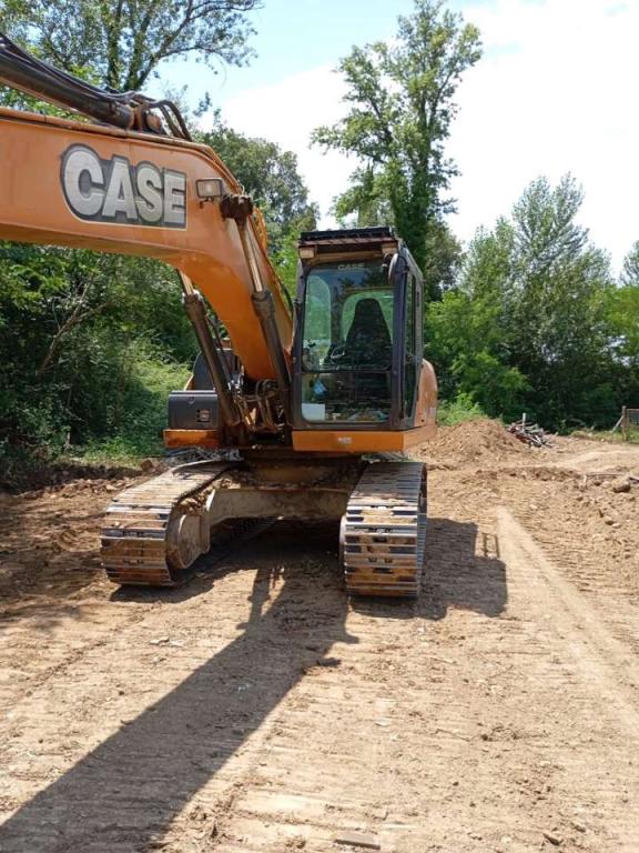 Case CX230C-NHD Photo 3