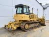 Caterpillar D6K XL - German Machine / Folding Blade / Ripper Photo 5 thumbnail